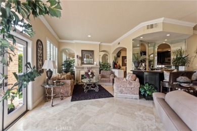 Welcome to this beautifully appointed 2,452 square foot on Coto De Caza Golf Club in California - for sale on GolfHomes.com, golf home, golf lot