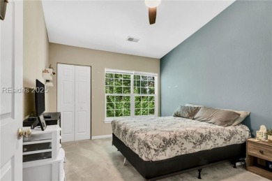 2 BD, 2 BA Plantation Point Condo, enter at ground level & walk on Crescent Pointe Golf Club in South Carolina - for sale on GolfHomes.com, golf home, golf lot