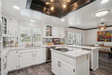 Welcome to 14753 Blue Grass Dr in Helendale, a fully renovated on Silver Lakes Golf Course in California - for sale on GolfHomes.com, golf home, golf lot