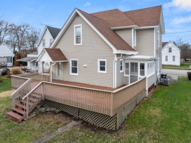 Discover the charm of this Victorian beauty in Batesville, IN! on Hillcrest Golf and Country Club in Indiana - for sale on GolfHomes.com, golf home, golf lot