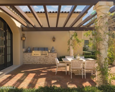 Refined Luxury in the Prestigious Upper Canyon of Silverleaf on Silverleaf Golf Club in Arizona - for sale on GolfHomes.com, golf home, golf lot