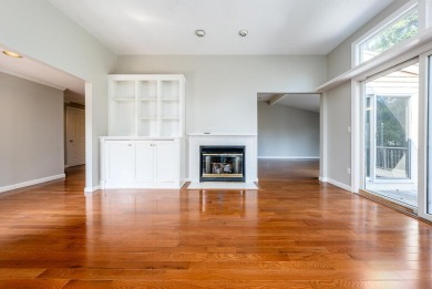 Private location close to the signature hole at the pristine on The Club At Yarmouthport in Massachusetts - for sale on GolfHomes.com, golf home, golf lot