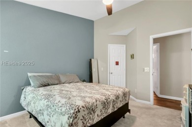 2 BD, 2 BA Plantation Point Condo, enter at ground level & walk on Crescent Pointe Golf Club in South Carolina - for sale on GolfHomes.com, golf home, golf lot