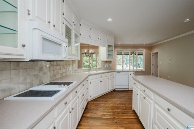 Stunning 5BR/4.5BA 4-side brick home in the prestigious on Riverchase Country Club in Alabama - for sale on GolfHomes.com, golf home, golf lot