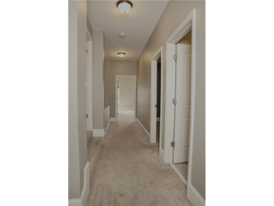 Welcome to this beautifully designed 5-bedroom Craftsman home on Mirror Lake Golf Club in Georgia - for sale on GolfHomes.com, golf home, golf lot