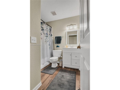 2 BD, 2 BA Plantation Point Condo, enter at ground level & walk on Crescent Pointe Golf Club in South Carolina - for sale on GolfHomes.com, golf home, golf lot