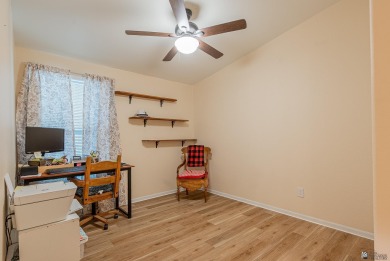 This South Foothills Corner Location Home Screams Pride of on Las Barrancas Golf Course in Arizona - for sale on GolfHomes.com, golf home, golf lot