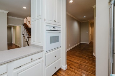 Stunning 5BR/4.5BA 4-side brick home in the prestigious on Riverchase Country Club in Alabama - for sale on GolfHomes.com, golf home, golf lot