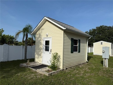 WELCOME to this spacious home in the resort-style 55+ on Apollo Beach Golf and Sea Club in Florida - for sale on GolfHomes.com, golf home, golf lot