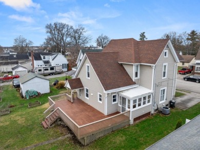 Discover the charm of this Victorian beauty in Batesville, IN! on Hillcrest Golf and Country Club in Indiana - for sale on GolfHomes.com, golf home, golf lot