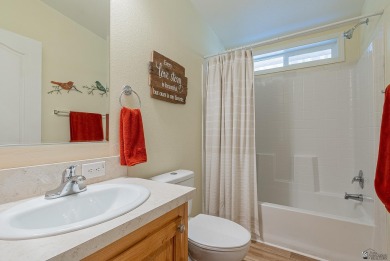 This South Foothills Corner Location Home Screams Pride of on Las Barrancas Golf Course in Arizona - for sale on GolfHomes.com, golf home, golf lot