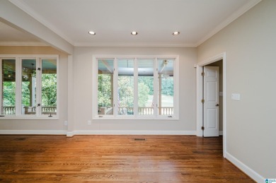 Stunning 5BR/4.5BA 4-side brick home in the prestigious on Riverchase Country Club in Alabama - for sale on GolfHomes.com, golf home, golf lot