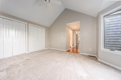 Private location close to the signature hole at the pristine on The Club At Yarmouthport in Massachusetts - for sale on GolfHomes.com, golf home, golf lot