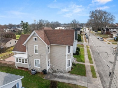 Discover the charm of this Victorian beauty in Batesville, IN! on Hillcrest Golf and Country Club in Indiana - for sale on GolfHomes.com, golf home, golf lot