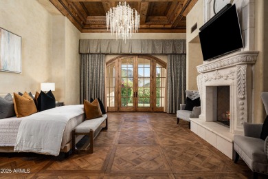 Refined Luxury in the Prestigious Upper Canyon of Silverleaf on Silverleaf Golf Club in Arizona - for sale on GolfHomes.com, golf home, golf lot