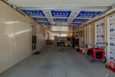 This South Foothills Corner Location Home Screams Pride of on Las Barrancas Golf Course in Arizona - for sale on GolfHomes.com, golf home, golf lot
