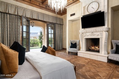 Refined Luxury in the Prestigious Upper Canyon of Silverleaf on Silverleaf Golf Club in Arizona - for sale on GolfHomes.com, golf home, golf lot