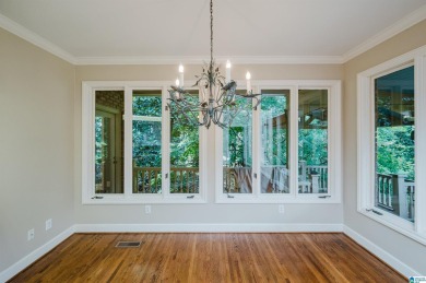 Stunning 5BR/4.5BA 4-side brick home in the prestigious on Riverchase Country Club in Alabama - for sale on GolfHomes.com, golf home, golf lot