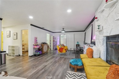 Welcome to 14753 Blue Grass Dr in Helendale, a fully renovated on Silver Lakes Golf Course in California - for sale on GolfHomes.com, golf home, golf lot