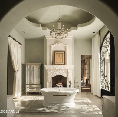 Refined Luxury in the Prestigious Upper Canyon of Silverleaf on Silverleaf Golf Club in Arizona - for sale on GolfHomes.com, golf home, golf lot