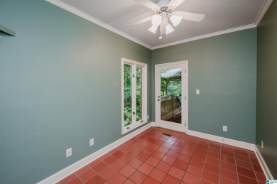 Stunning 5BR/4.5BA 4-side brick home in the prestigious on Riverchase Country Club in Alabama - for sale on GolfHomes.com, golf home, golf lot