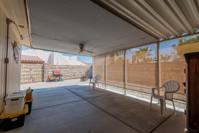 This South Foothills Corner Location Home Screams Pride of on Las Barrancas Golf Course in Arizona - for sale on GolfHomes.com, golf home, golf lot