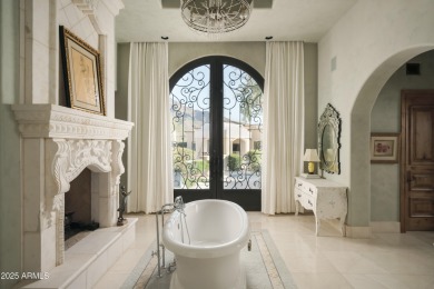 Refined Luxury in the Prestigious Upper Canyon of Silverleaf on Silverleaf Golf Club in Arizona - for sale on GolfHomes.com, golf home, golf lot