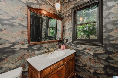 Stunning 5BR/4.5BA 4-side brick home in the prestigious on Riverchase Country Club in Alabama - for sale on GolfHomes.com, golf home, golf lot