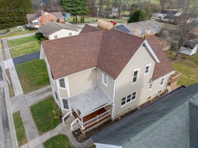 Discover the charm of this Victorian beauty in Batesville, IN! on Hillcrest Golf and Country Club in Indiana - for sale on GolfHomes.com, golf home, golf lot