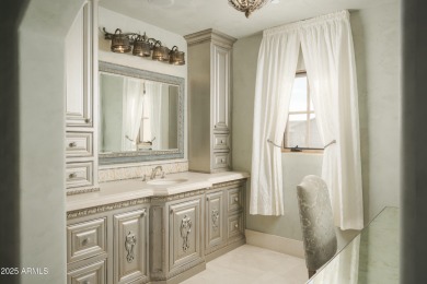 Refined Luxury in the Prestigious Upper Canyon of Silverleaf on Silverleaf Golf Club in Arizona - for sale on GolfHomes.com, golf home, golf lot
