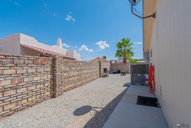 This South Foothills Corner Location Home Screams Pride of on Las Barrancas Golf Course in Arizona - for sale on GolfHomes.com, golf home, golf lot