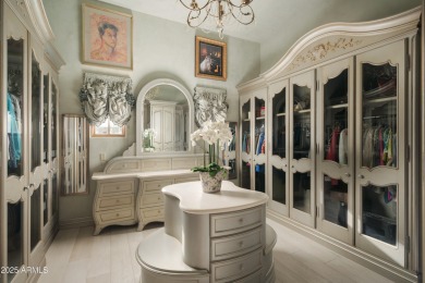 Refined Luxury in the Prestigious Upper Canyon of Silverleaf on Silverleaf Golf Club in Arizona - for sale on GolfHomes.com, golf home, golf lot