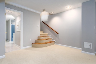 Private location close to the signature hole at the pristine on The Club At Yarmouthport in Massachusetts - for sale on GolfHomes.com, golf home, golf lot