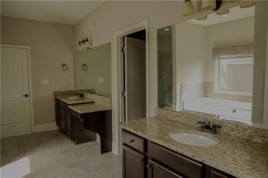 Welcome to this beautifully designed 5-bedroom Craftsman home on Mirror Lake Golf Club in Georgia - for sale on GolfHomes.com, golf home, golf lot
