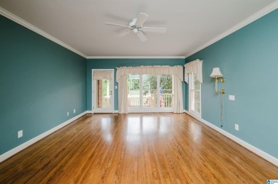 Stunning 5BR/4.5BA 4-side brick home in the prestigious on Riverchase Country Club in Alabama - for sale on GolfHomes.com, golf home, golf lot
