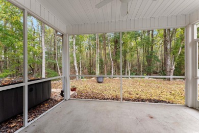 This home is back on the market and a must see!  The home has on True Blue Plantation in South Carolina - for sale on GolfHomes.com, golf home, golf lot
