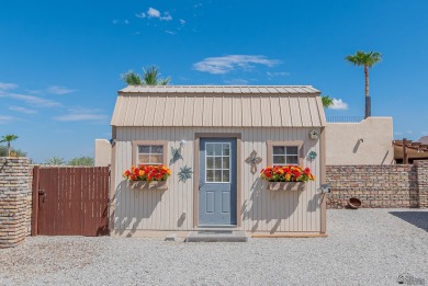This South Foothills Corner Location Home Screams Pride of on Las Barrancas Golf Course in Arizona - for sale on GolfHomes.com, golf home, golf lot