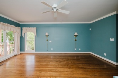 Stunning 5BR/4.5BA 4-side brick home in the prestigious on Riverchase Country Club in Alabama - for sale on GolfHomes.com, golf home, golf lot