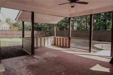 Welcome to this beautifully designed 5-bedroom Craftsman home on Mirror Lake Golf Club in Georgia - for sale on GolfHomes.com, golf home, golf lot