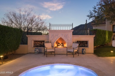 Refined Luxury in the Prestigious Upper Canyon of Silverleaf on Silverleaf Golf Club in Arizona - for sale on GolfHomes.com, golf home, golf lot