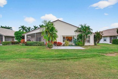 NEW ROOF and A/C! Experience over 2,400 sq ft of stylish on Westchester Golf and Country Club in Florida - for sale on GolfHomes.com, golf home, golf lot