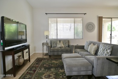 Discover this stunning 3-bedroom, 2.5-bath home in the highly on Ocotillo Golf Resort  in Arizona - for sale on GolfHomes.com, golf home, golf lot