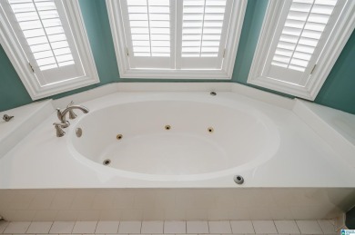 Stunning 5BR/4.5BA 4-side brick home in the prestigious on Riverchase Country Club in Alabama - for sale on GolfHomes.com, golf home, golf lot