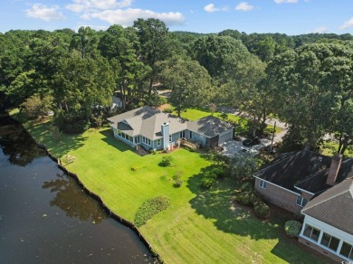 REDUCED!!  This is a beautifully maintained home that has been on Litchfield Country Club in South Carolina - for sale on GolfHomes.com, golf home, golf lot