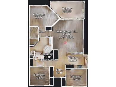 Lost Key Beach & Golf Club. CORNER UNIT, In the Highly on Lost Key Golf Club in Florida - for sale on GolfHomes.com, golf home, golf lot