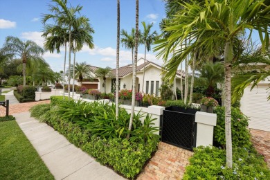 Live The Loxahatchee Club lifestyle in this perfectly and on The Loxahatchee Club in Florida - for sale on GolfHomes.com, golf home, golf lot