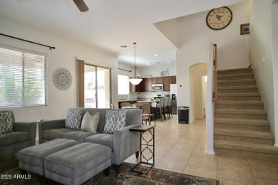 Discover this stunning 3-bedroom, 2.5-bath home in the highly on Ocotillo Golf Resort  in Arizona - for sale on GolfHomes.com, golf home, golf lot