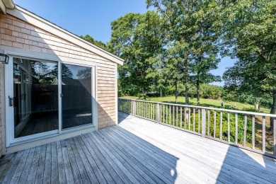 Private location close to the signature hole at the pristine on The Club At Yarmouthport in Massachusetts - for sale on GolfHomes.com, golf home, golf lot