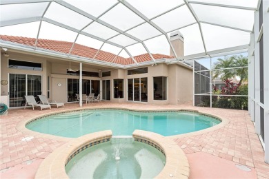 Under contract-accepting backup offers. Nestled in the highly on Hunters Green Country Club in Florida - for sale on GolfHomes.com, golf home, golf lot