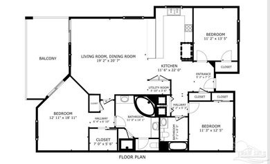 Lost Key Beach & Golf Club. CORNER UNIT, In the Highly on Lost Key Golf Club in Florida - for sale on GolfHomes.com, golf home, golf lot